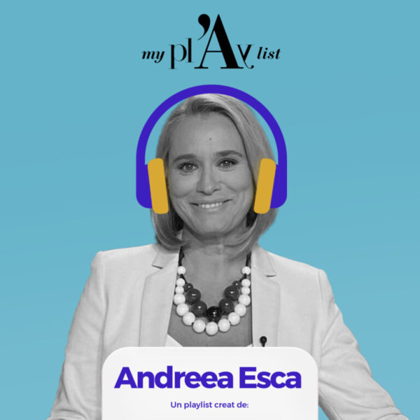 Andreea Esca