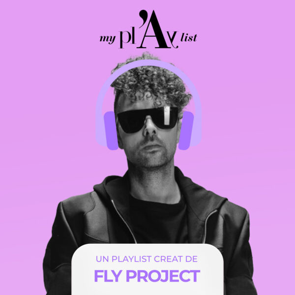 myplAylist: Fly Project