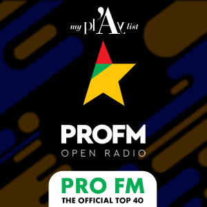 PRO FM: THE OFFICIAL TOP 40